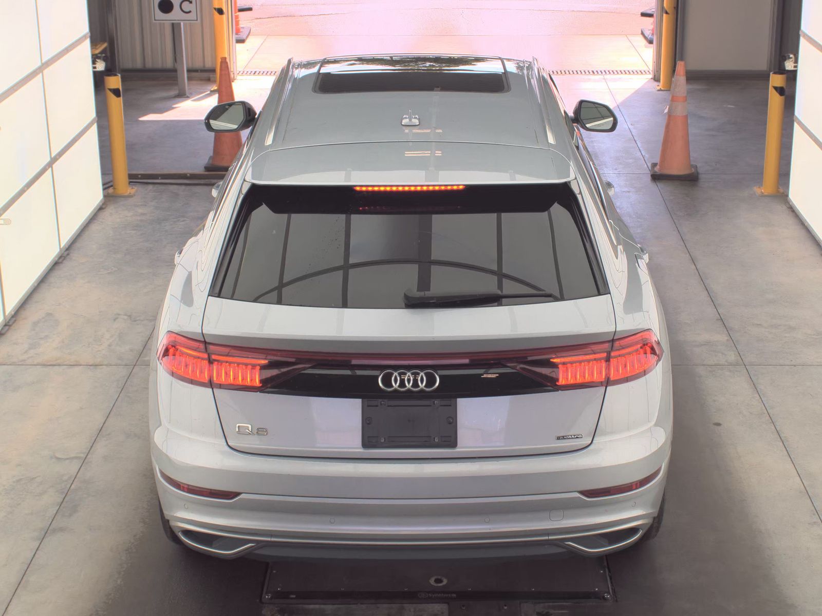 2022 Audi Q8 Premium Plus AWD