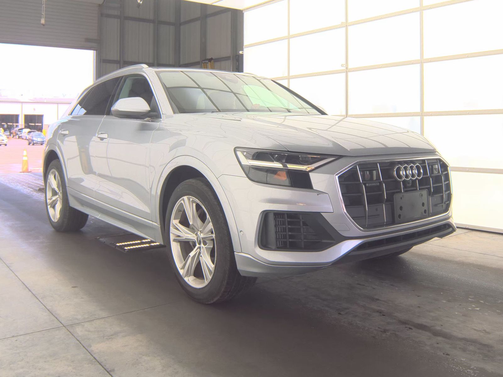 2022 Audi Q8 Premium Plus AWD