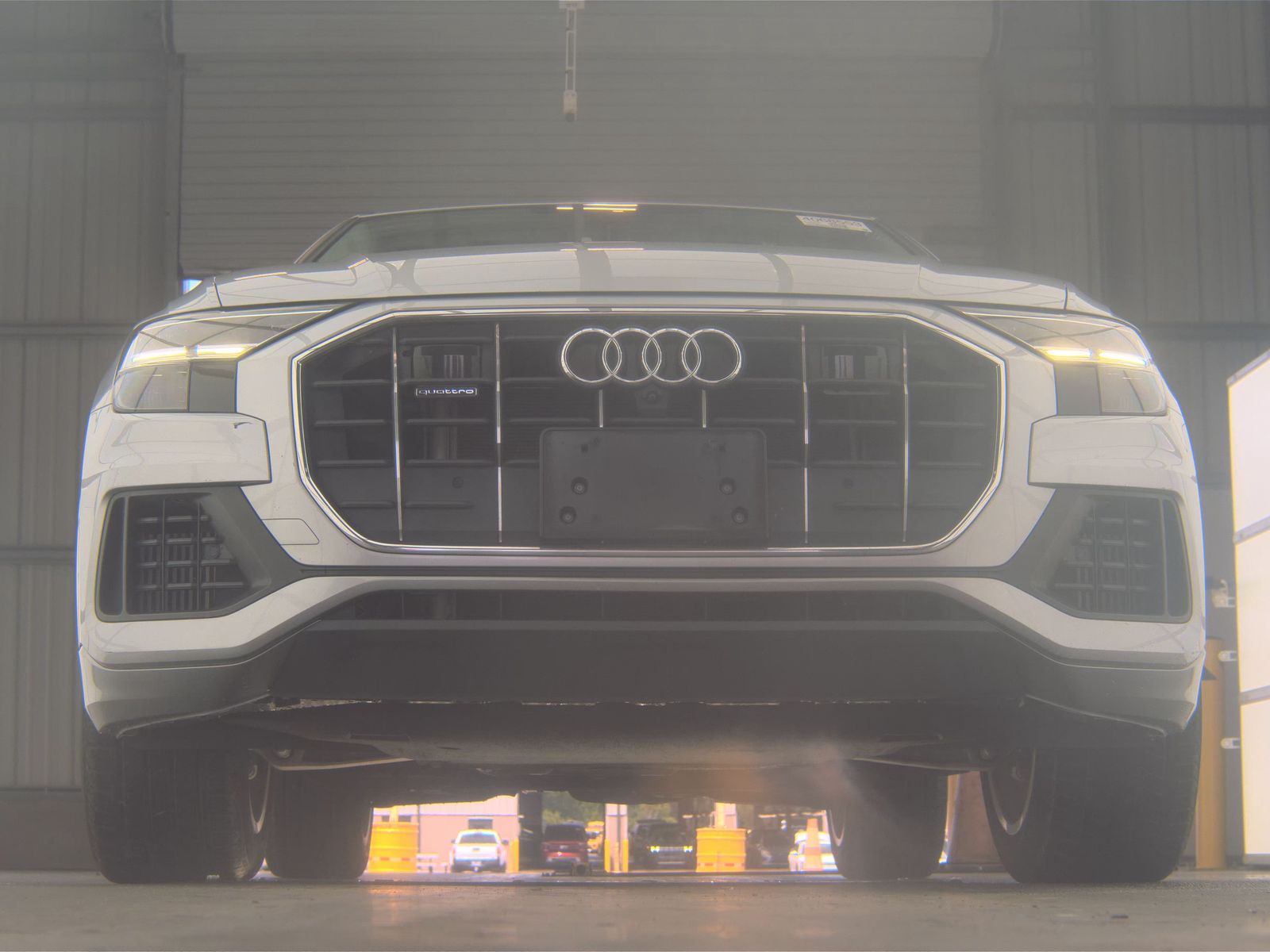 2022 Audi Q8 Premium Plus AWD