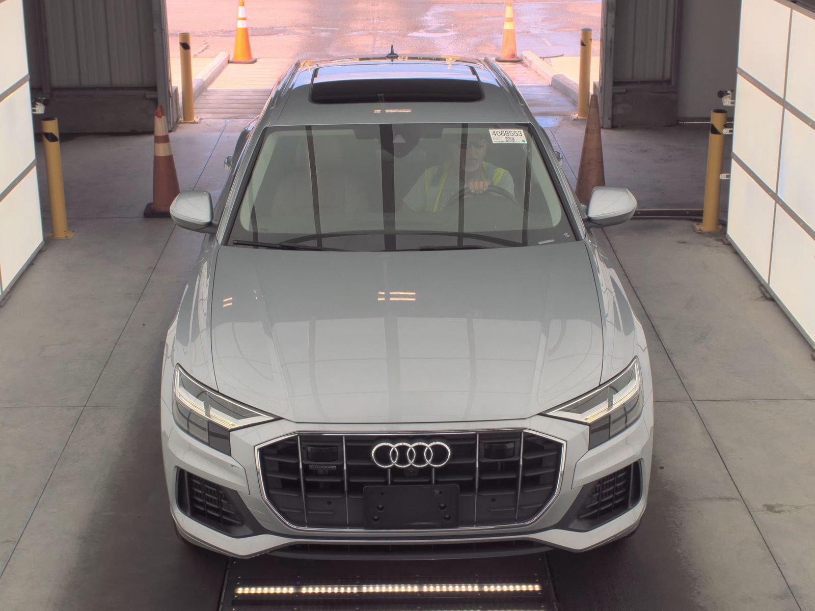 2022 Audi Q8 Premium Plus AWD