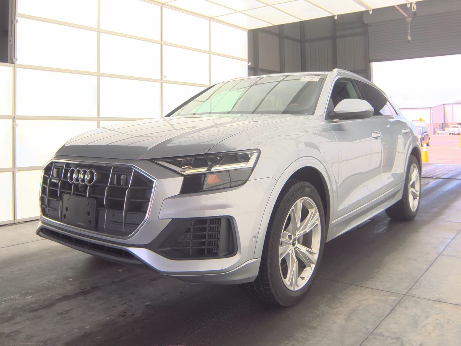 2022 Audi Q8 Premium Plus AWD