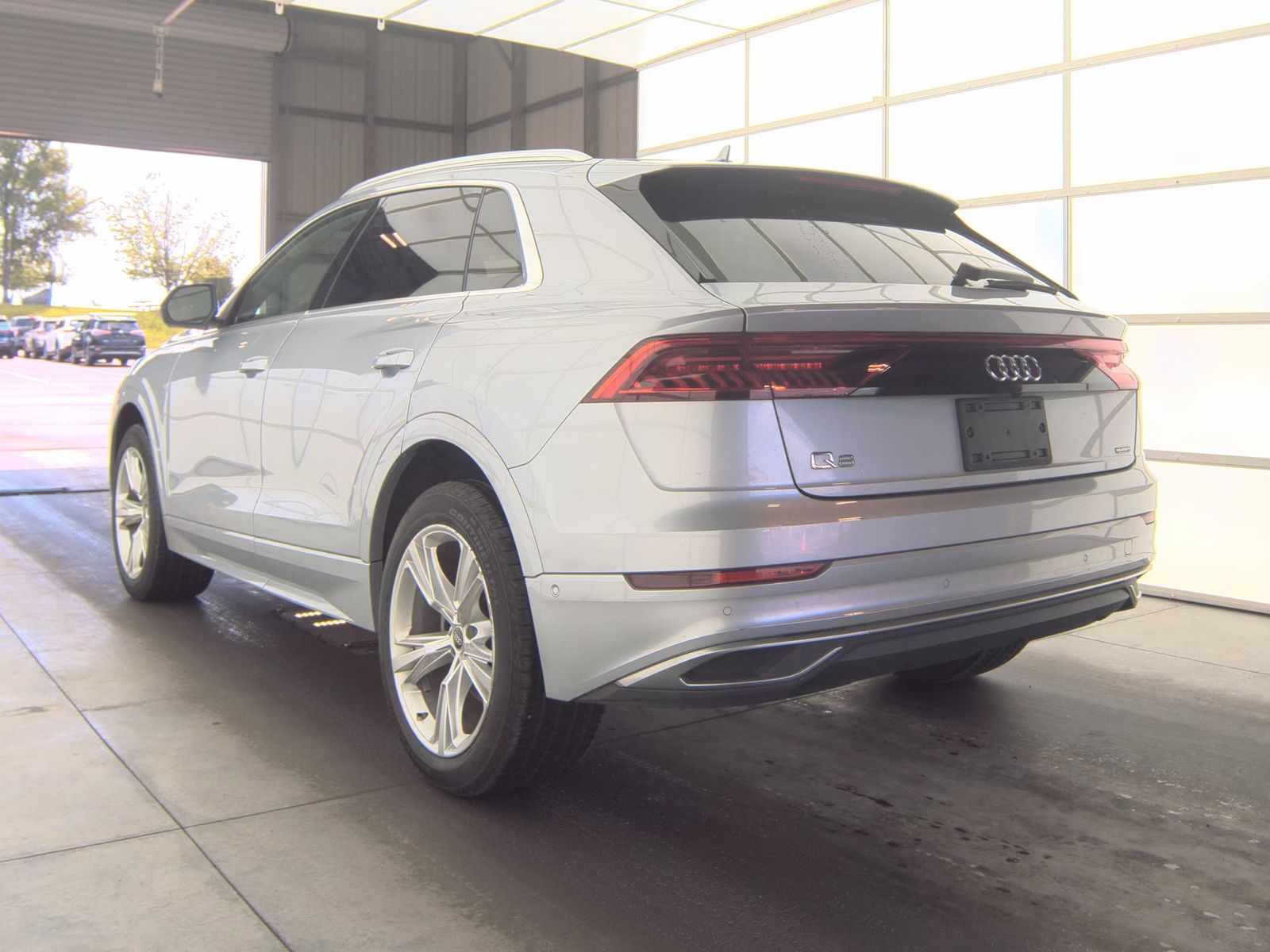 2022 Audi Q8 Premium Plus AWD