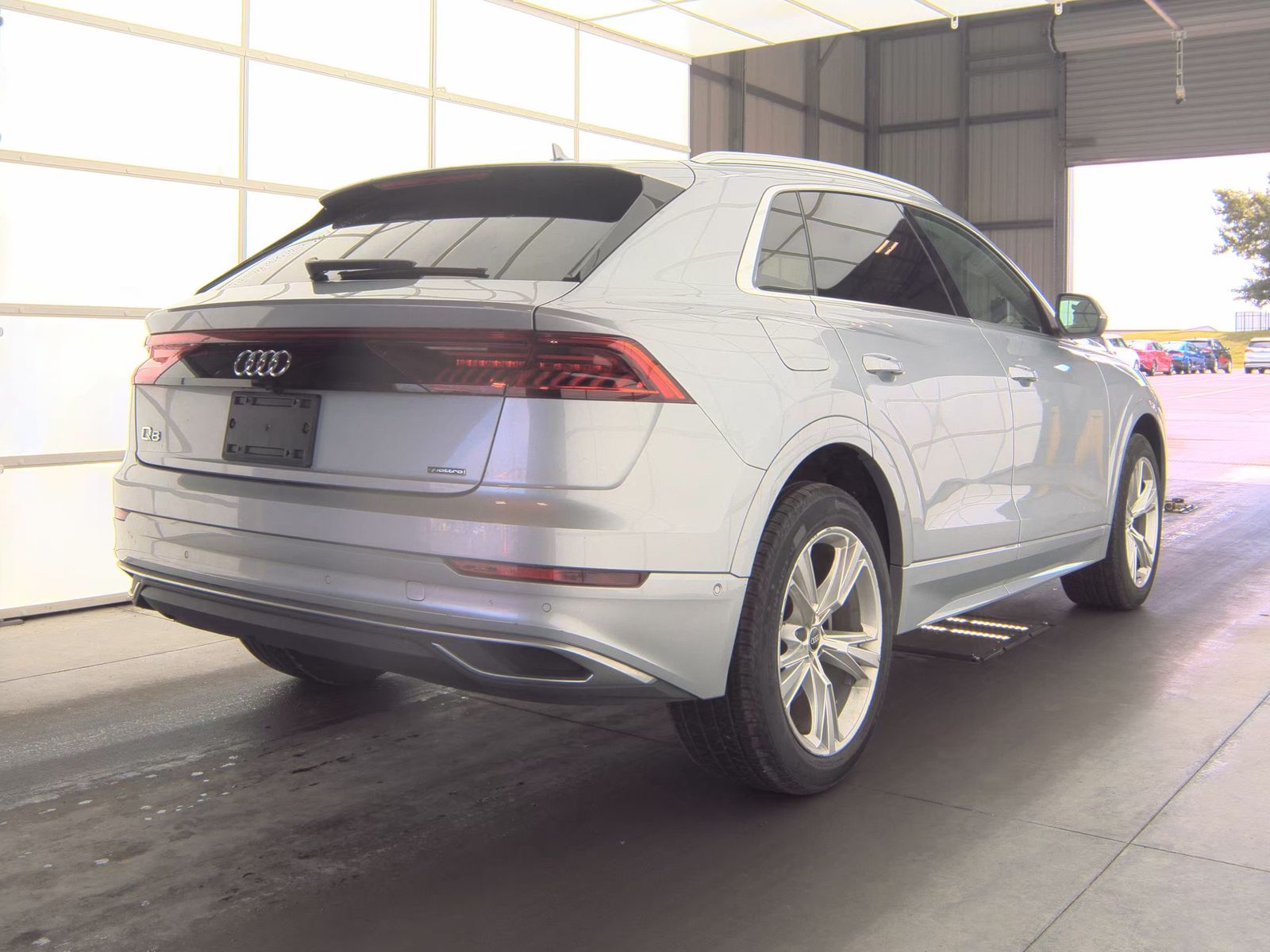 2022 Audi Q8 Premium Plus AWD