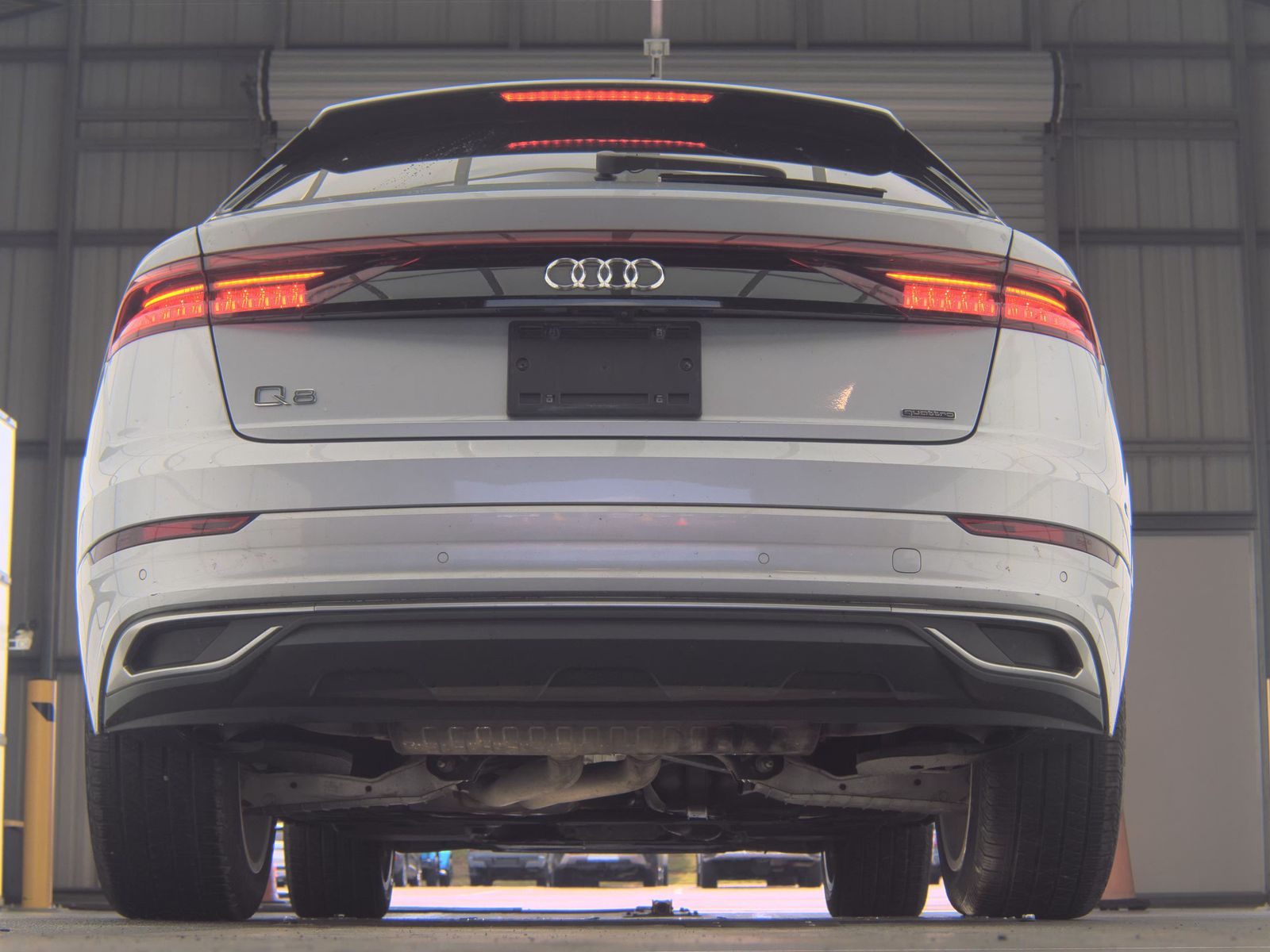 2022 Audi Q8 Premium Plus AWD