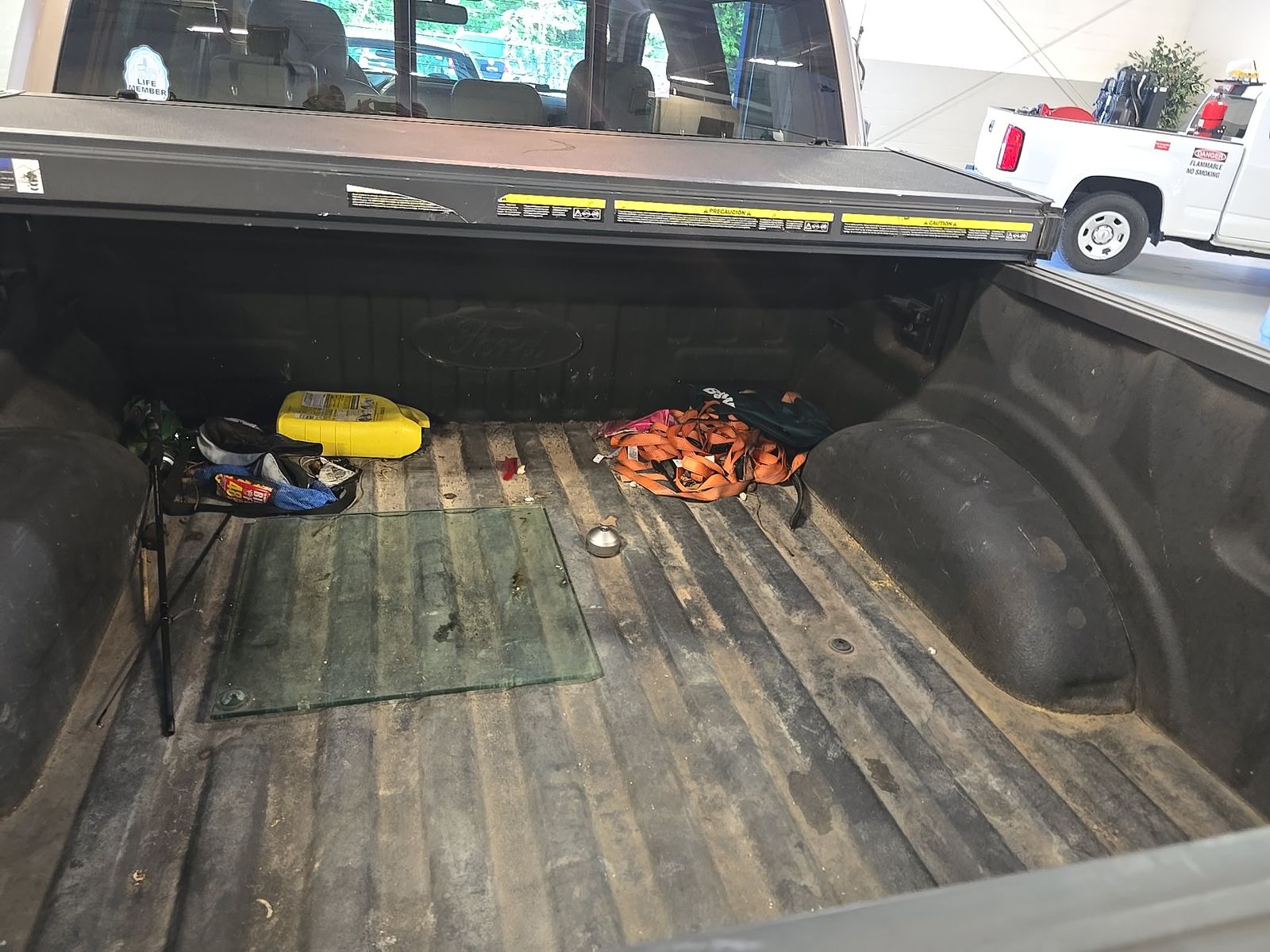 2018 Ford F-150 Lariat RWD