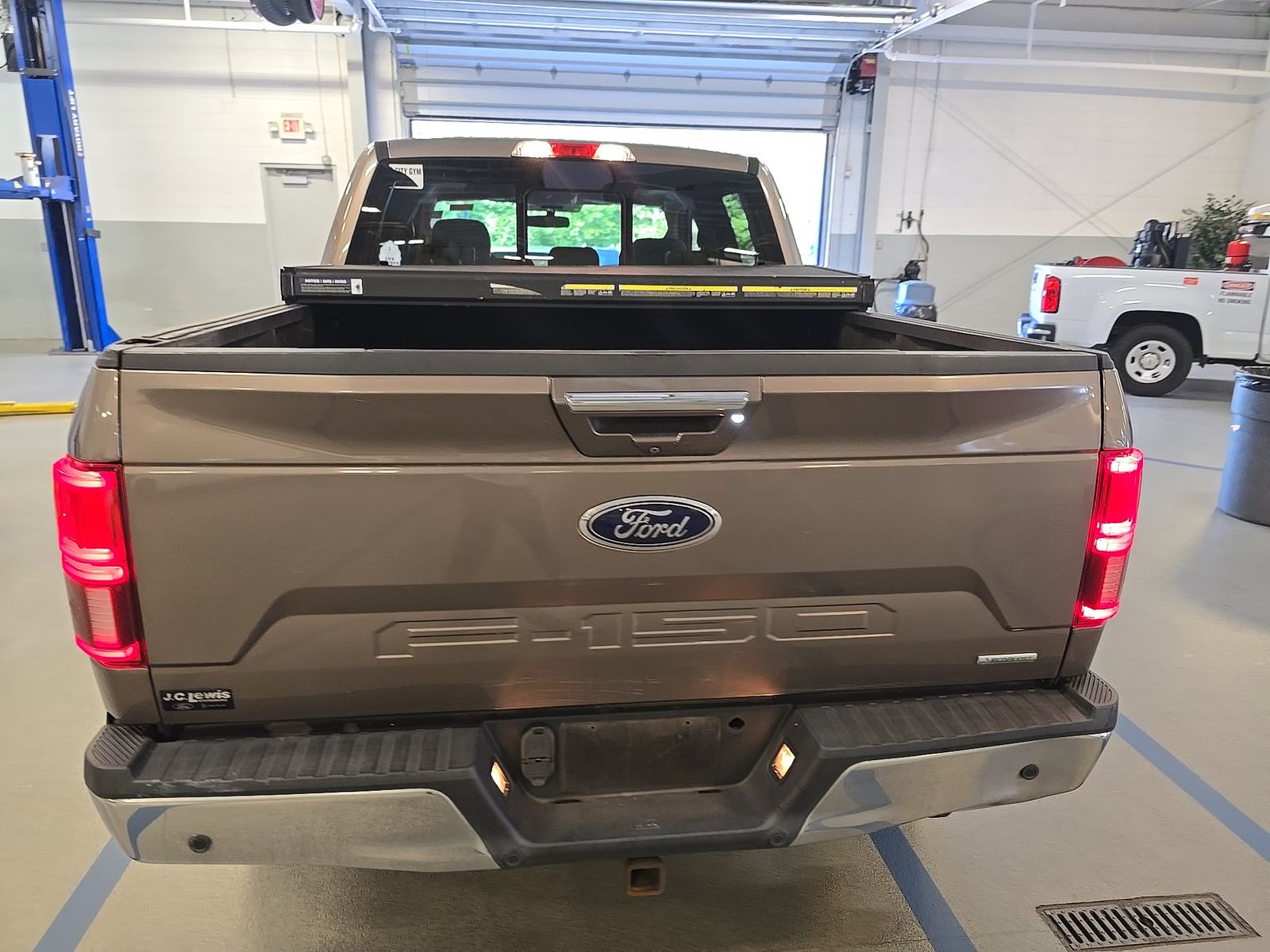 2018 Ford F-150 Lariat RWD