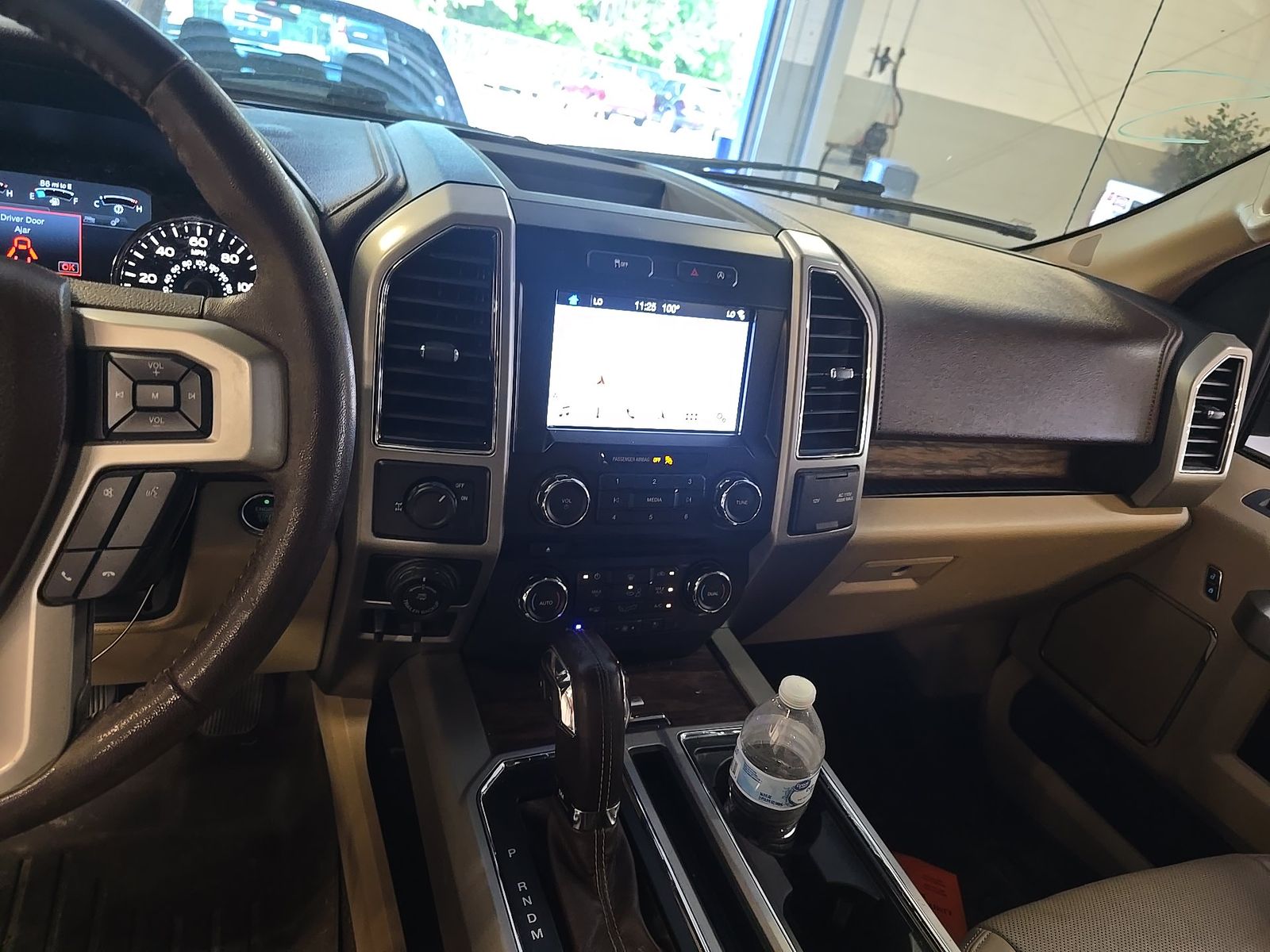 2018 Ford F-150 Lariat RWD