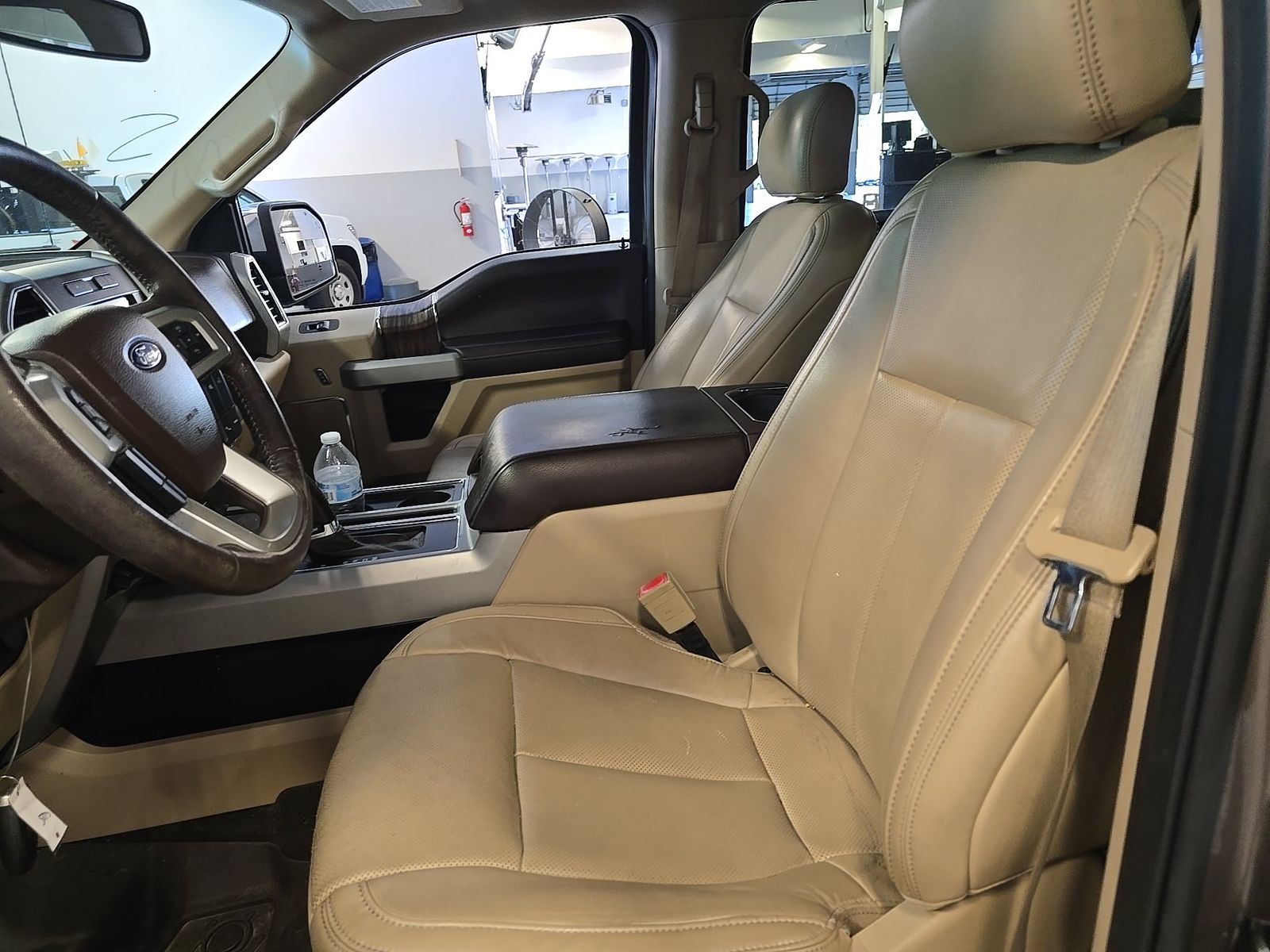 2018 Ford F-150 Lariat RWD
