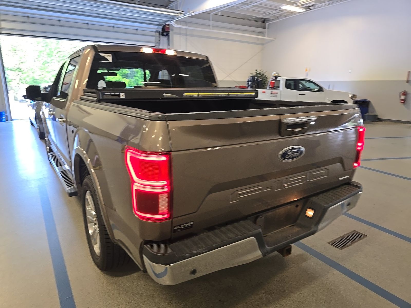 2018 Ford F-150 Lariat RWD