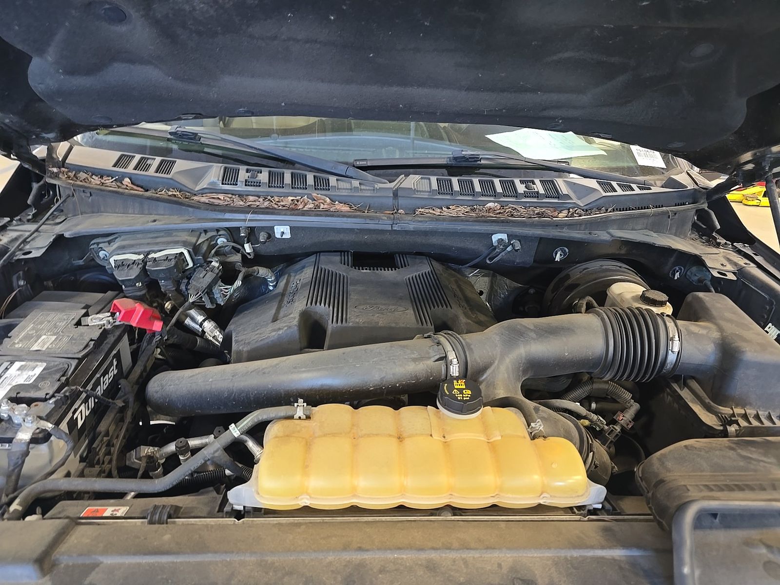 2018 Ford F-150 Lariat RWD