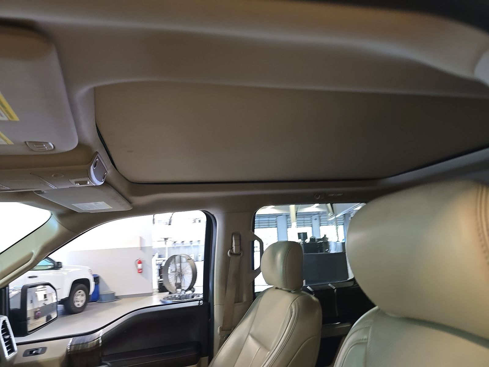 2018 Ford F-150 Lariat RWD