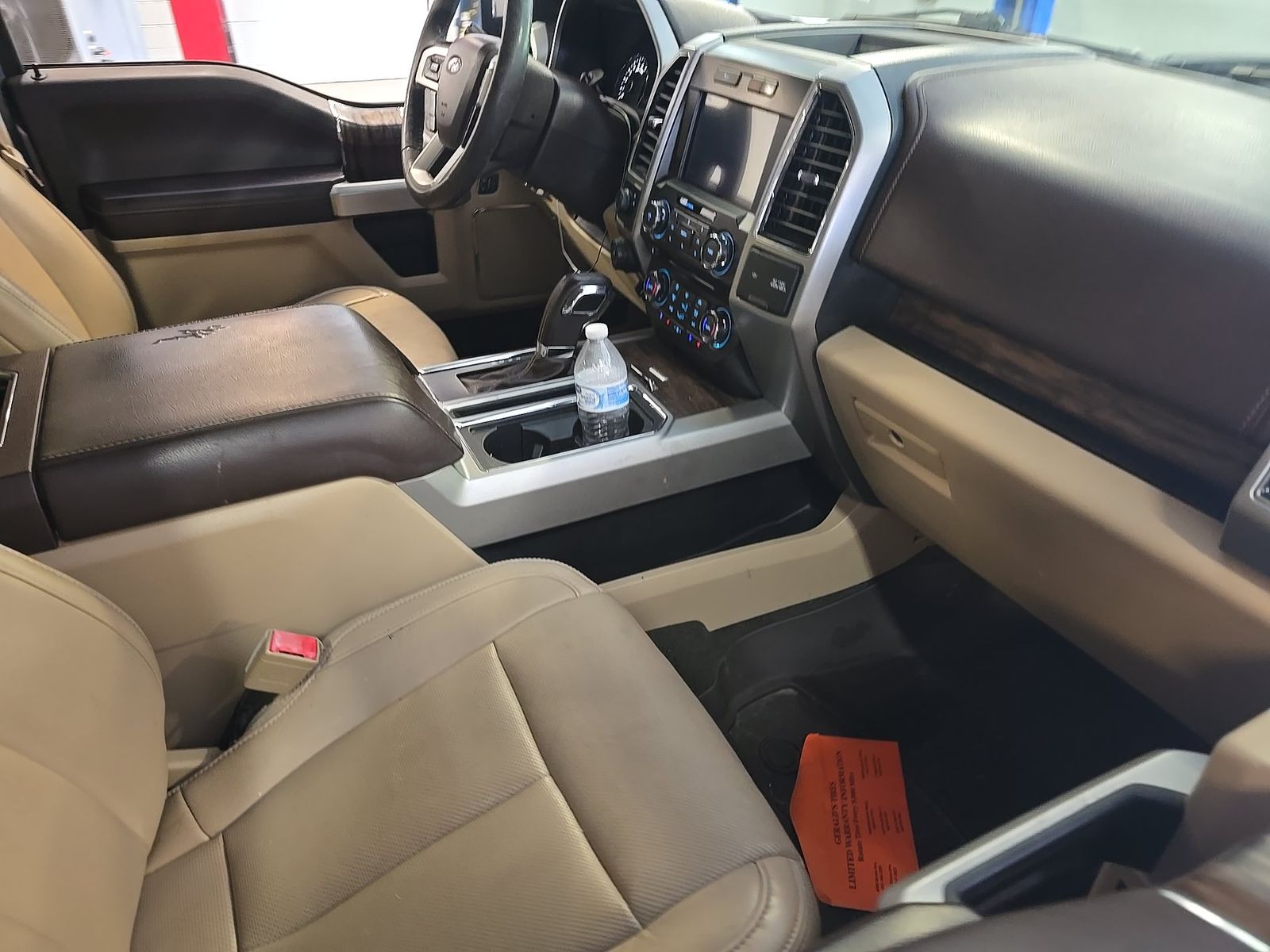 2018 Ford F-150 Lariat RWD
