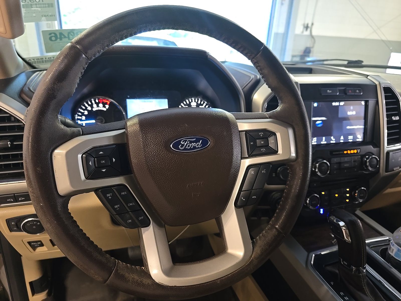 2018 Ford F-150 Lariat RWD