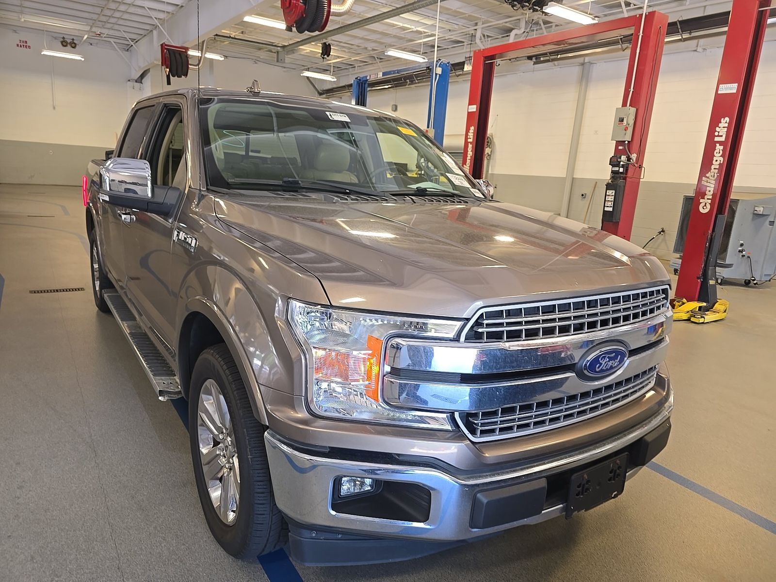 2018 Ford F-150 Lariat RWD