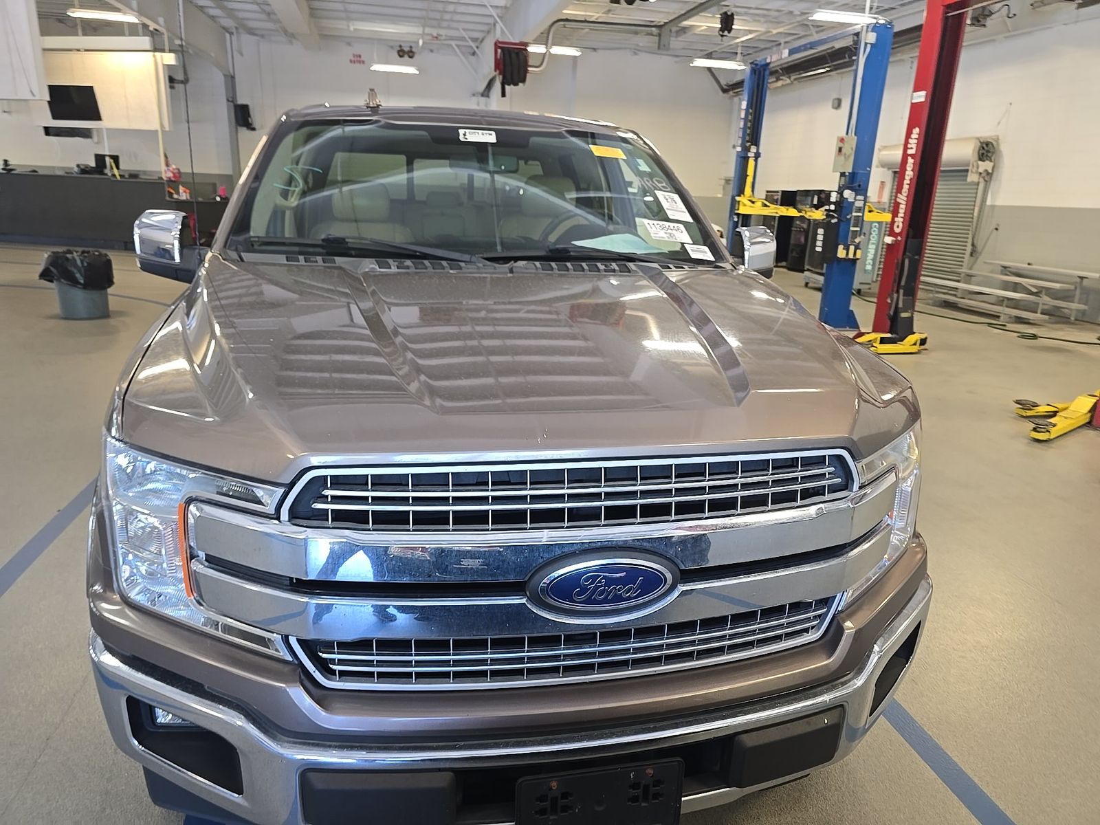 2018 Ford F-150 Lariat RWD