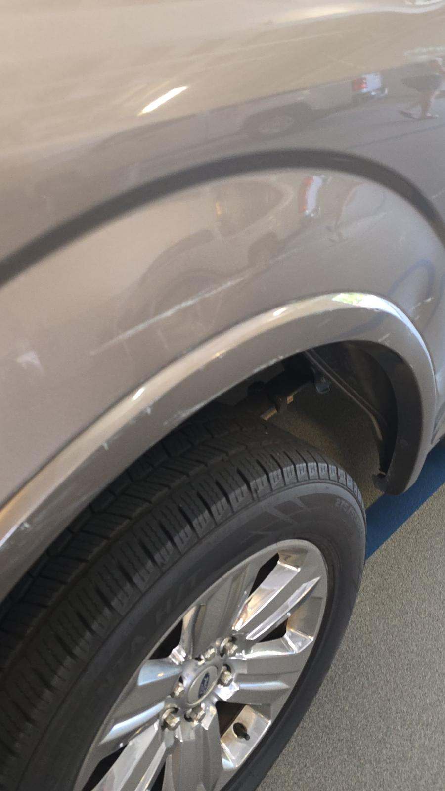 2018 Ford F-150 Lariat RWD