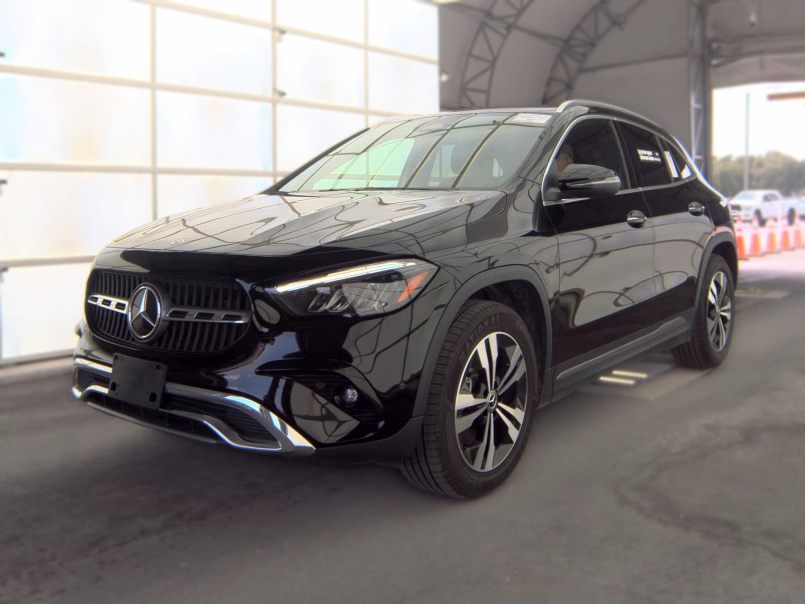 2025 Mercedes-Benz GLA GLA 250 FWD