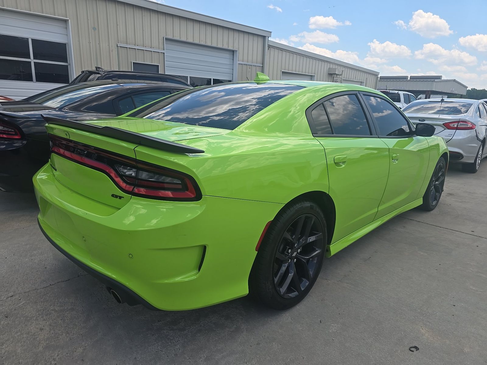 2023 Dodge Charger GT RWD