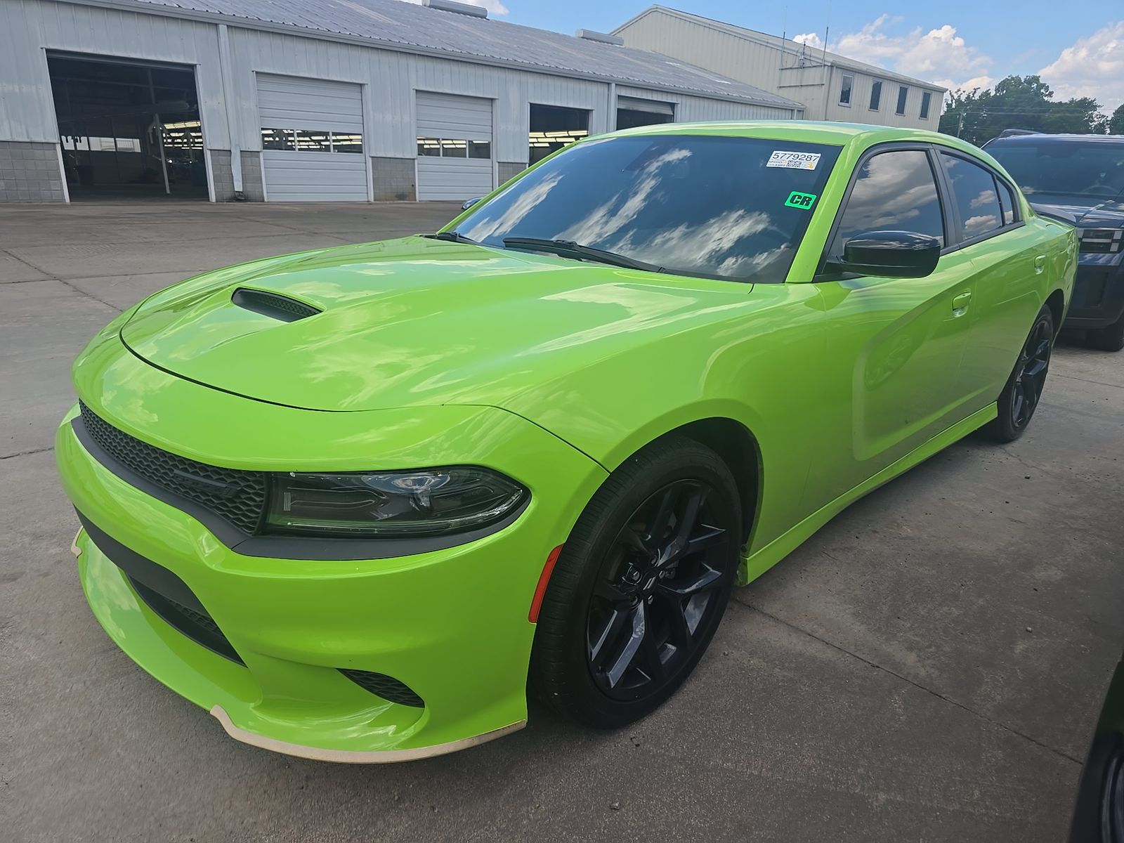 2023 Dodge Charger GT RWD