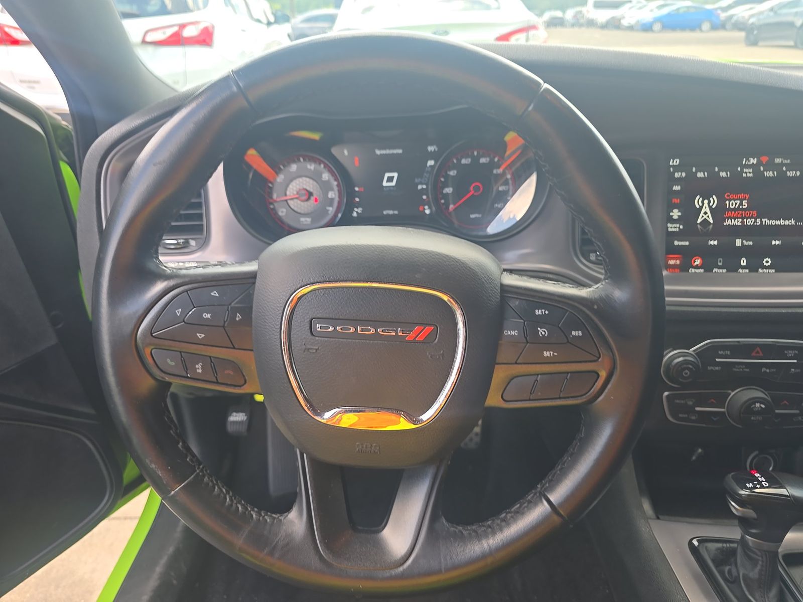 2023 Dodge Charger GT RWD