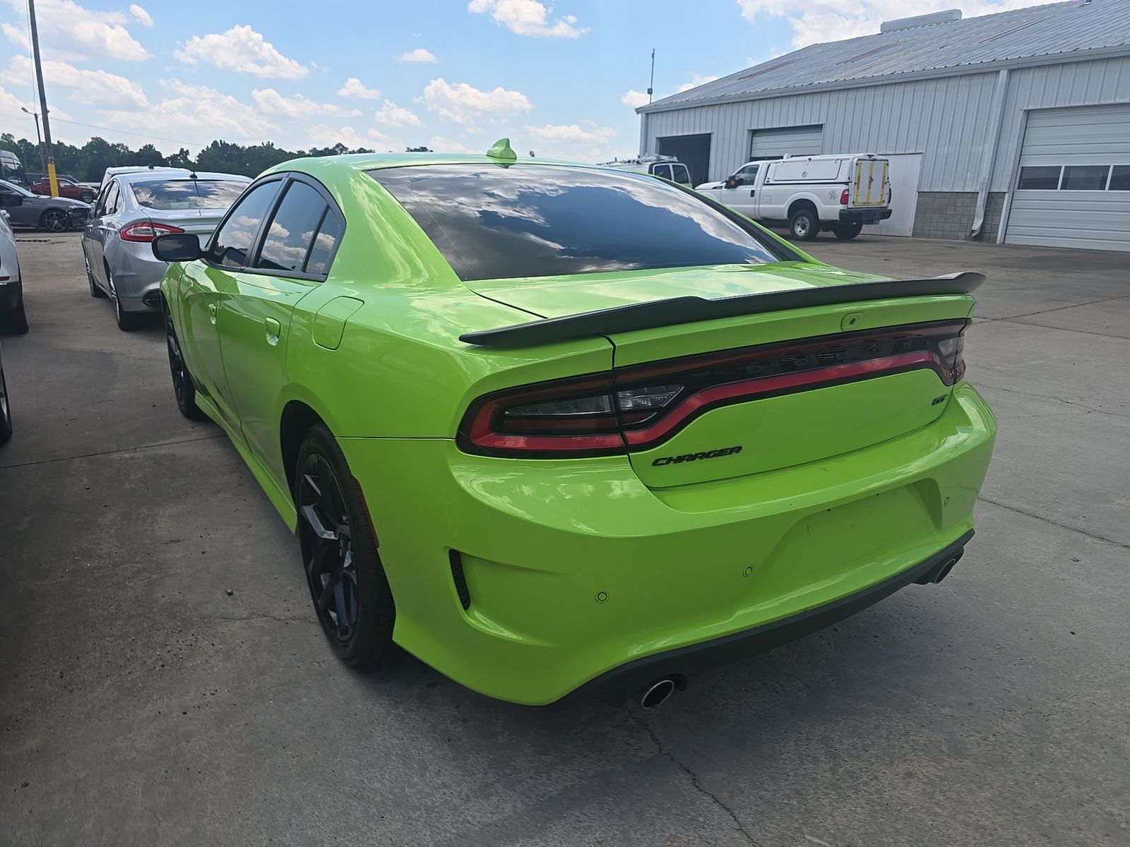 2023 Dodge Charger GT RWD