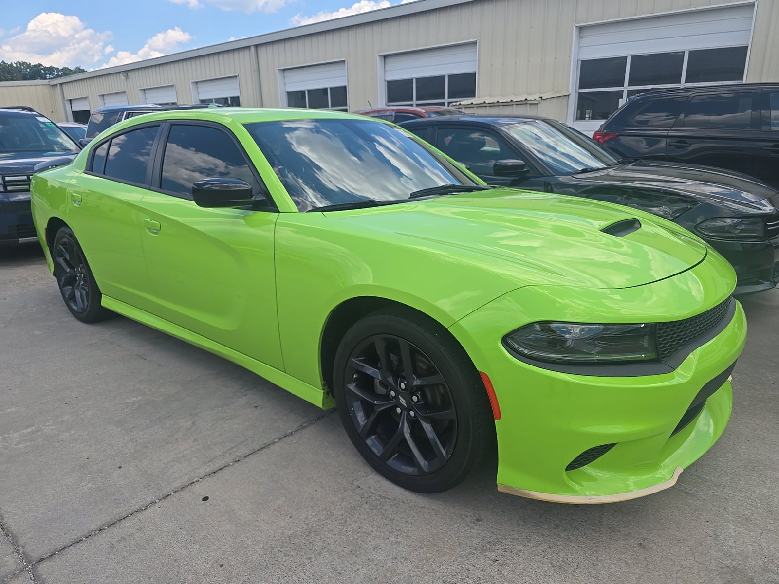 2023 Dodge Charger GT RWD