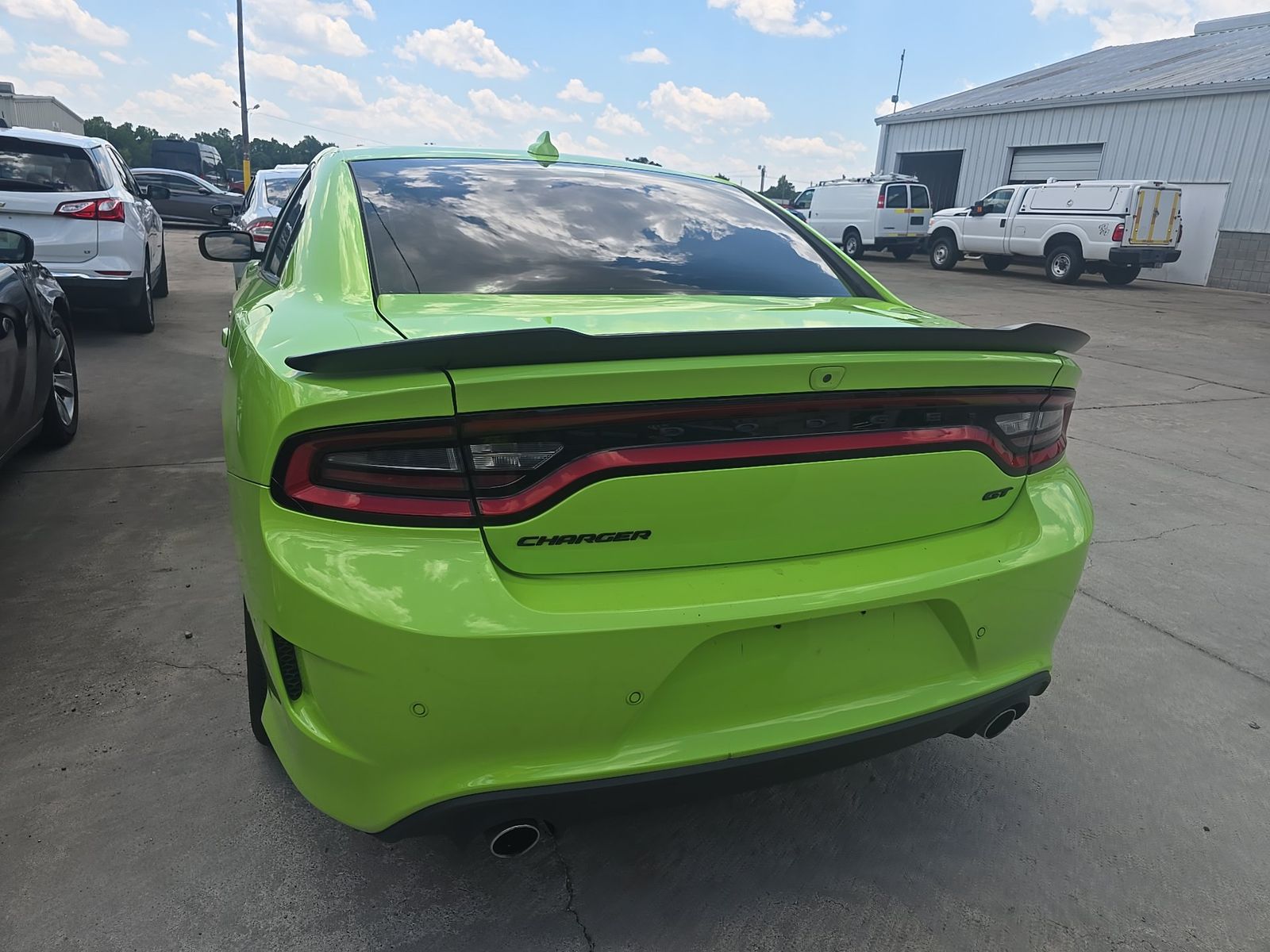 2023 Dodge Charger GT RWD