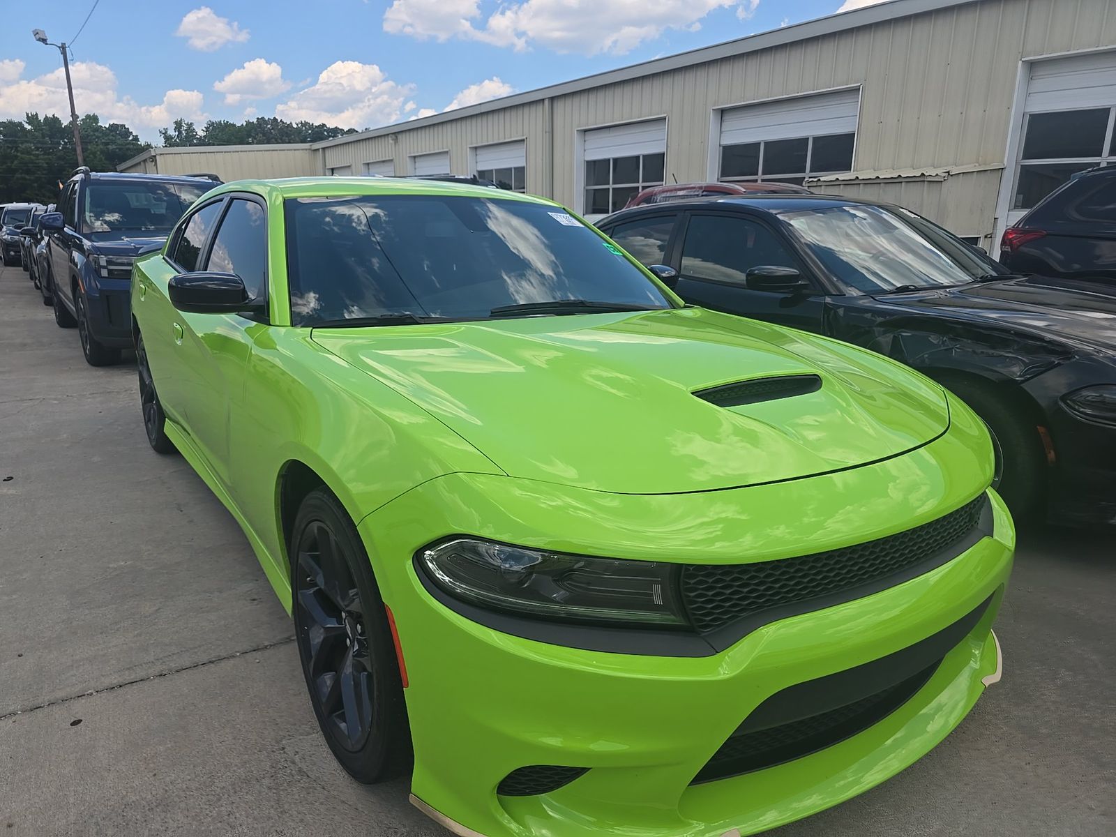 2023 Dodge Charger GT RWD