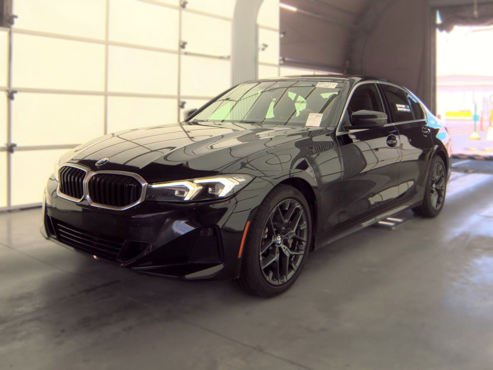 2025 BMW 3 Series 330i RWD