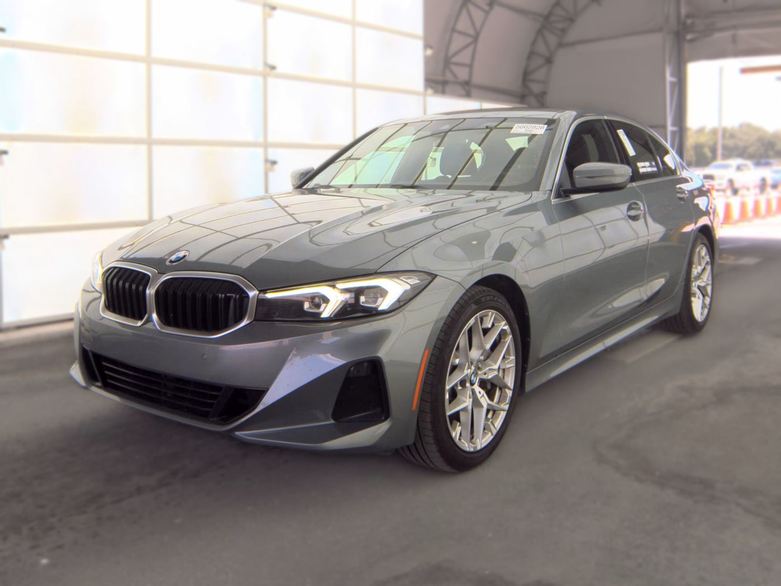 2025 BMW 3 Series 330i RWD