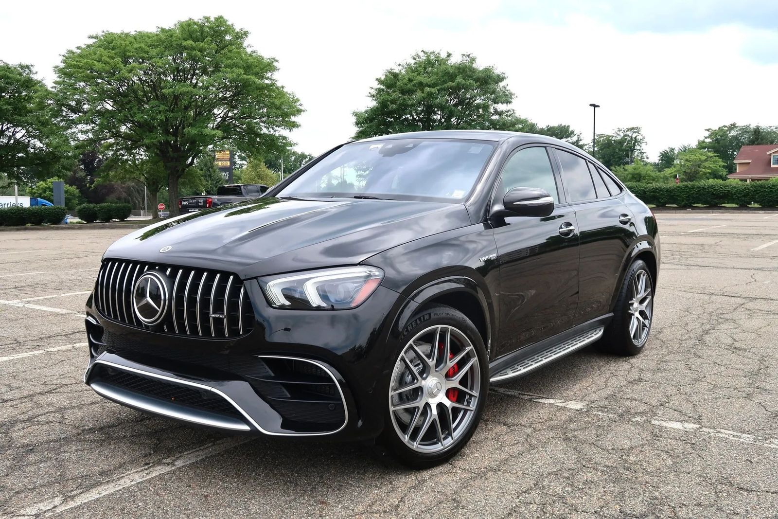 2021 Mercedes-Benz GLE AMG GLE 63 S AWD