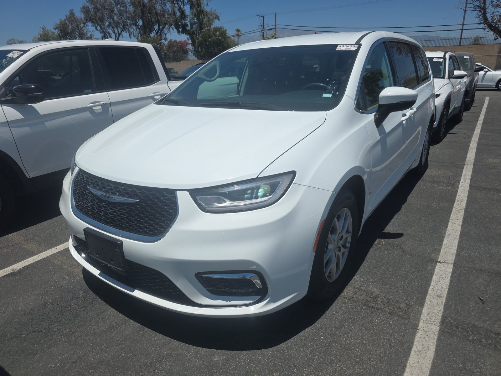 2023 Chrysler Pacifica Touring L FWD