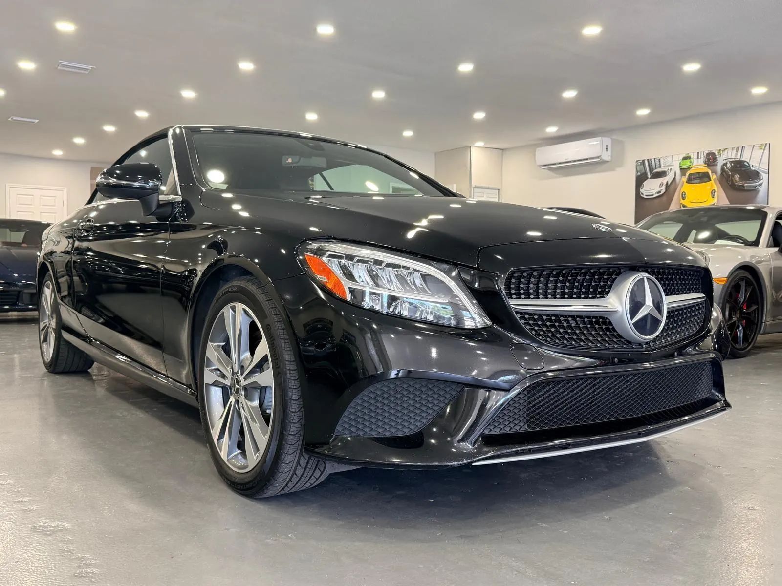 2019 Mercedes-Benz C-Class C 300 RWD
