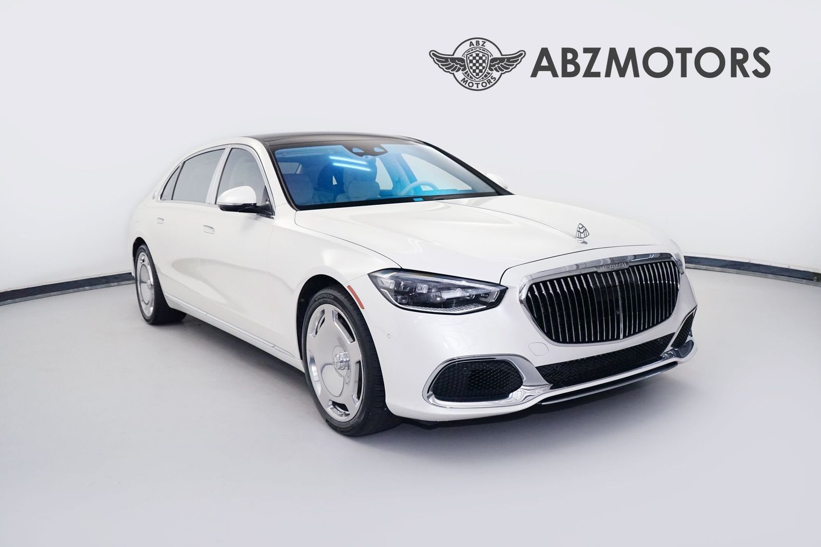 2022 Mercedes-Benz Mercedes-Maybach S-Class S 580 AWD