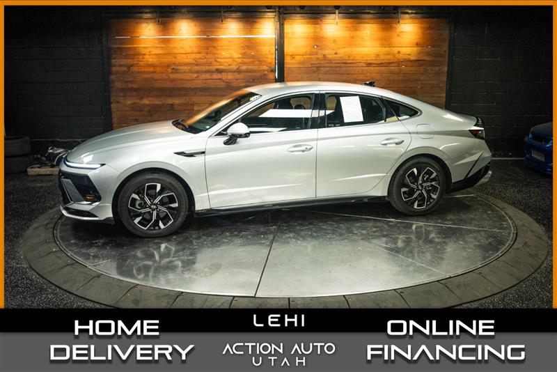 2024 Hyundai Sonata SEL FWD