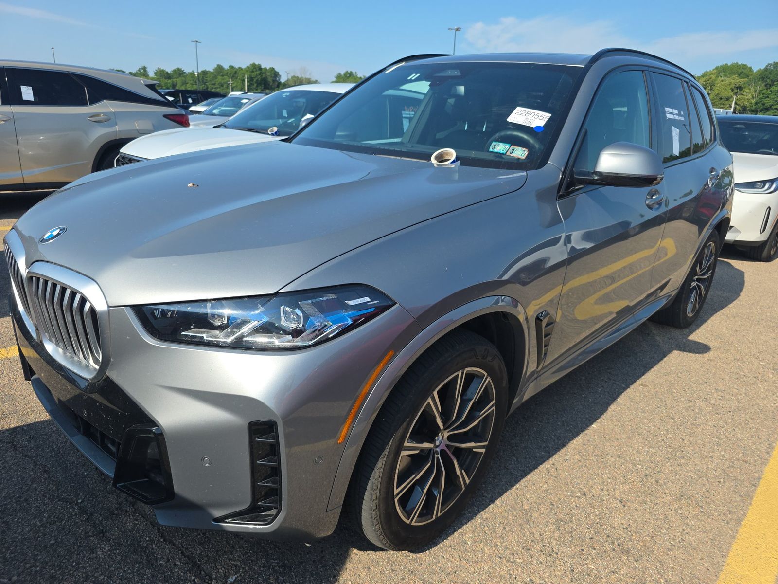 2026 BMW X5 xDrive40i AWD