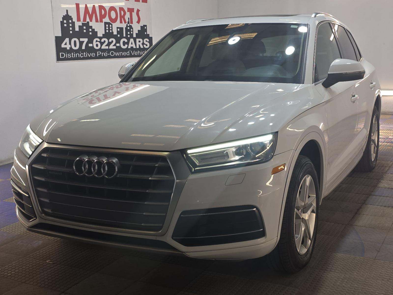 2019 Audi Q5 Premium AWD