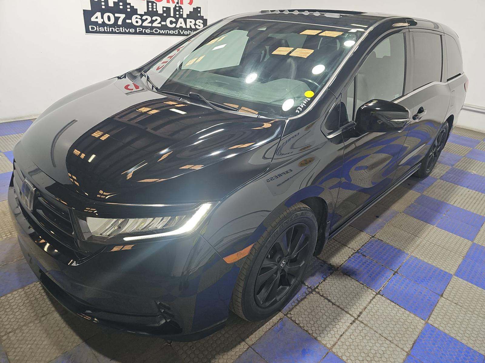2024 Honda Odyssey Sport FWD
