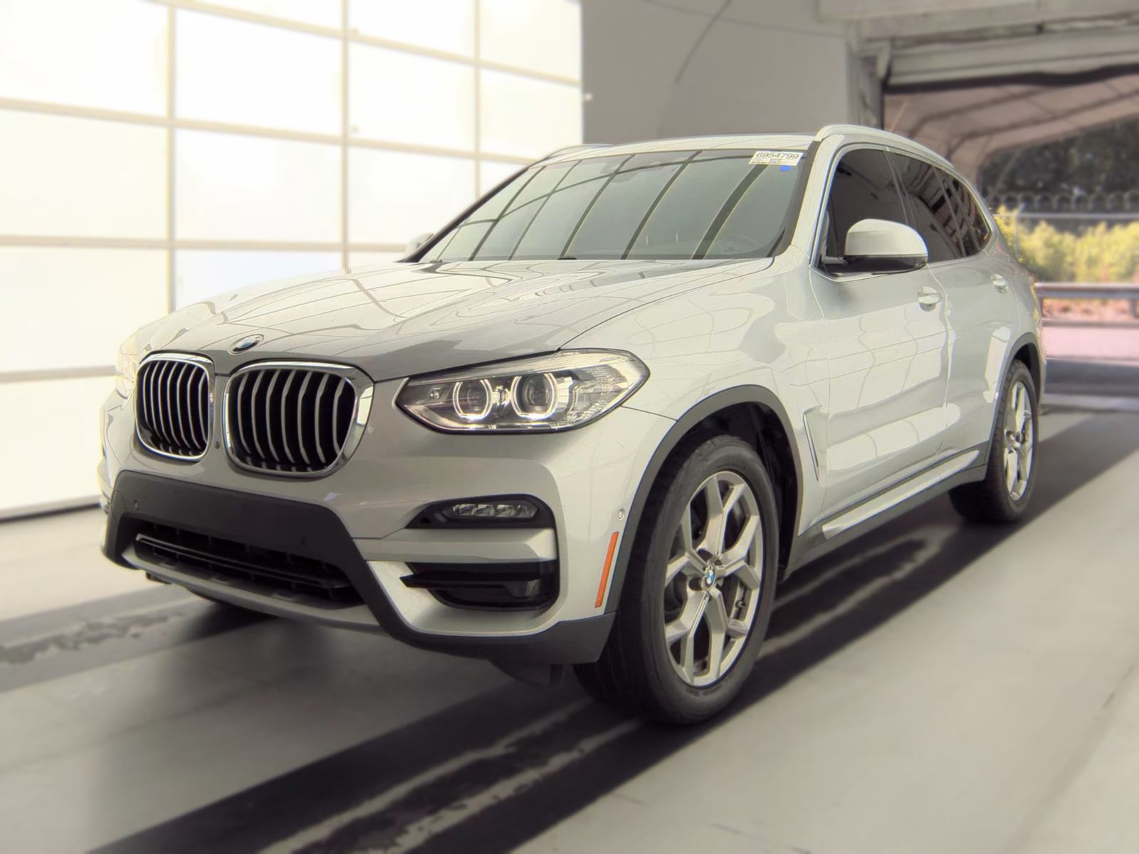 2021 BMW X3 sDrive30i RWD