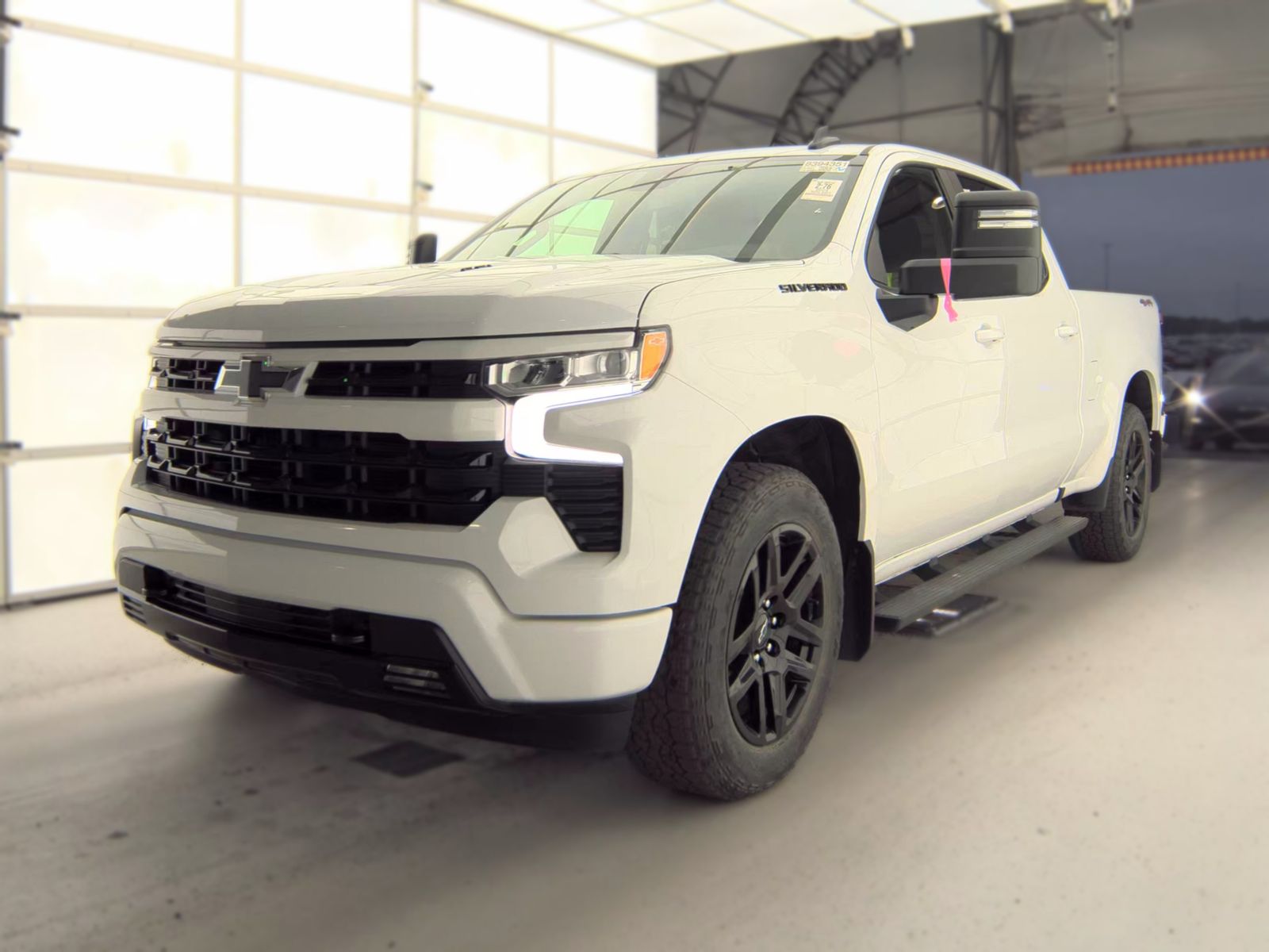 2024 Chevrolet Silverado 1500 RST AWD