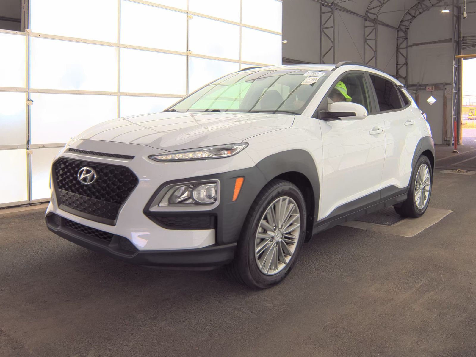 2020 Hyundai Kona SEL FWD