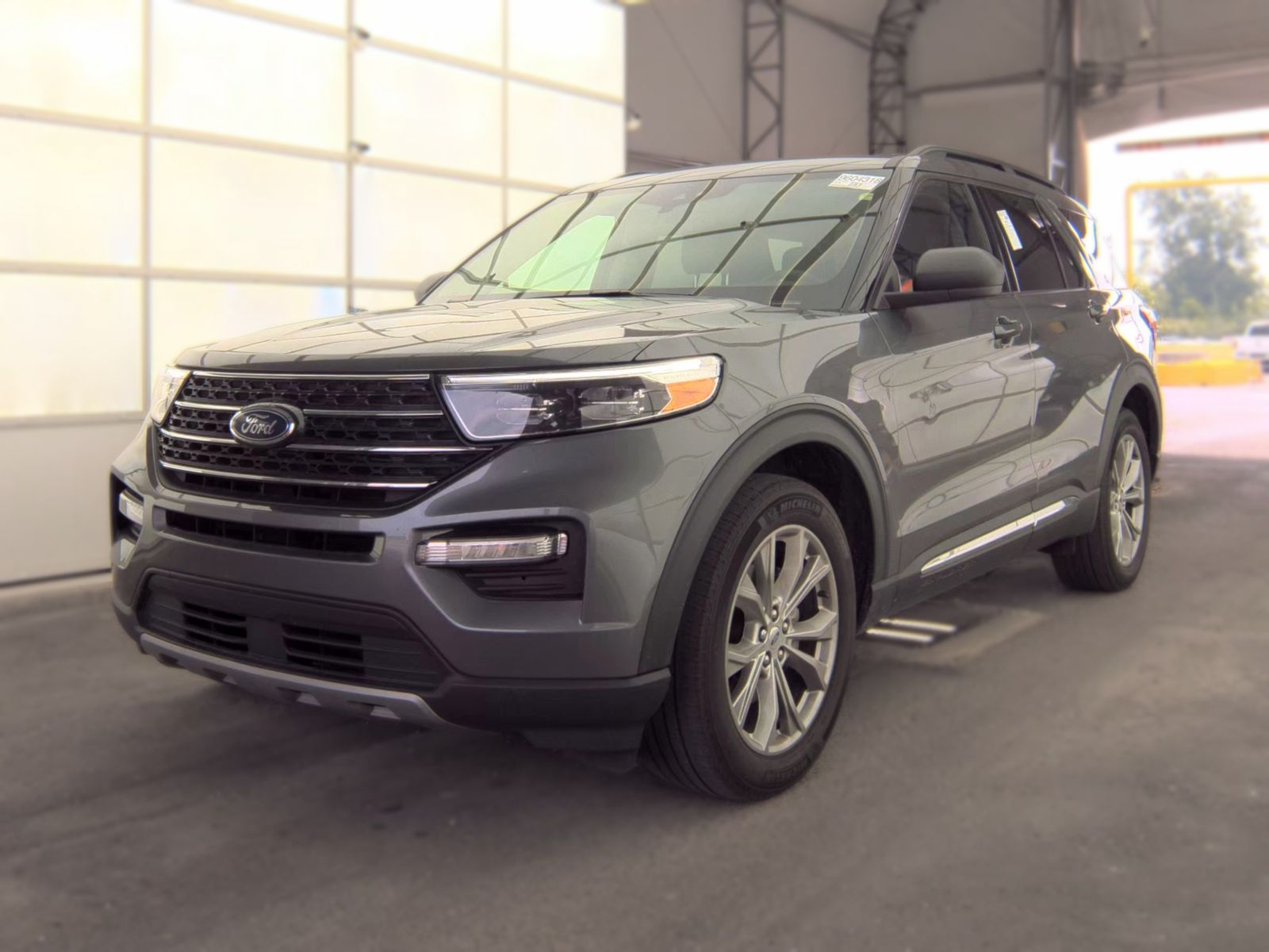 2024 Ford Explorer XLT AWD