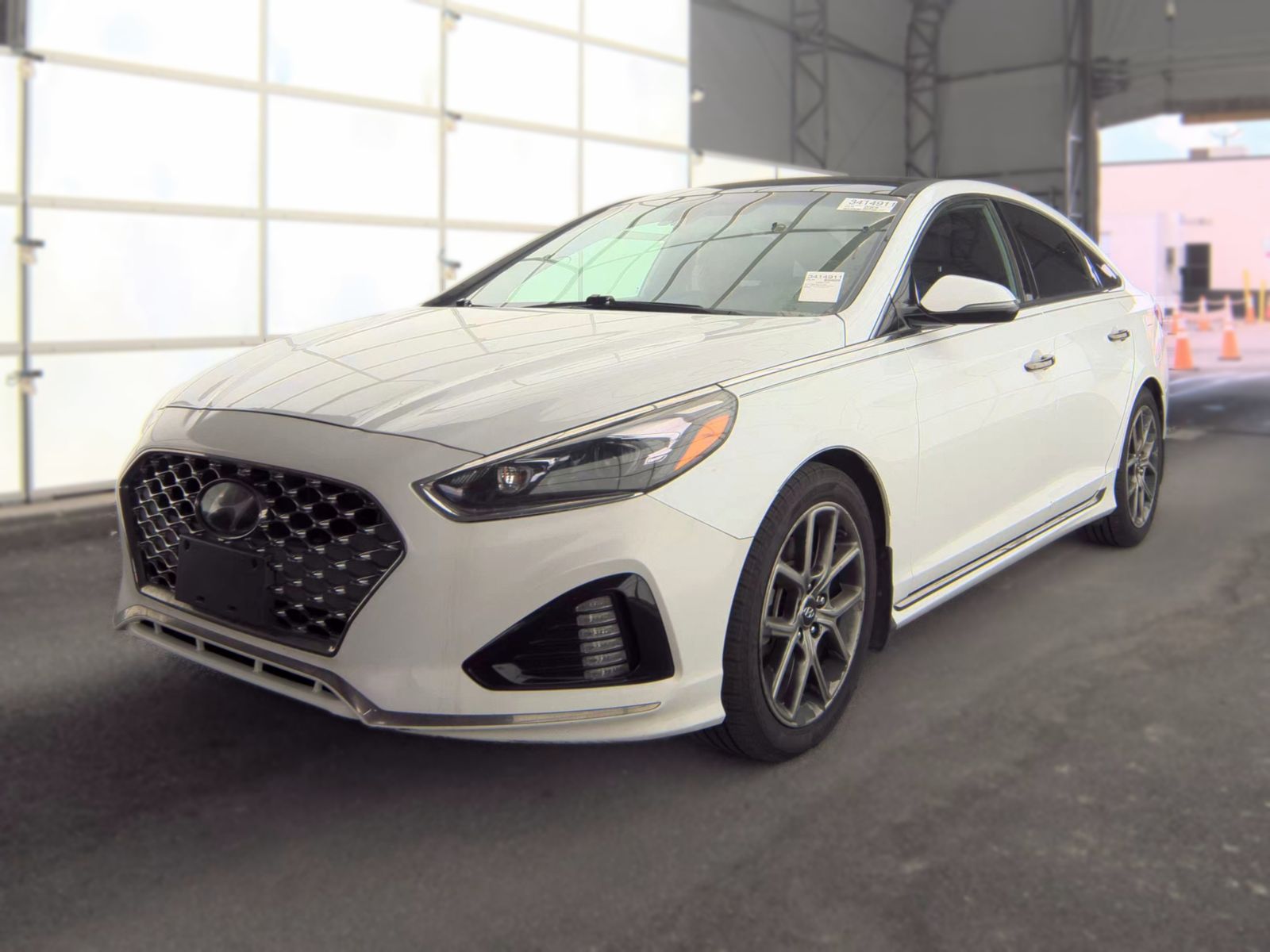 2019 Hyundai Sonata Limited FWD