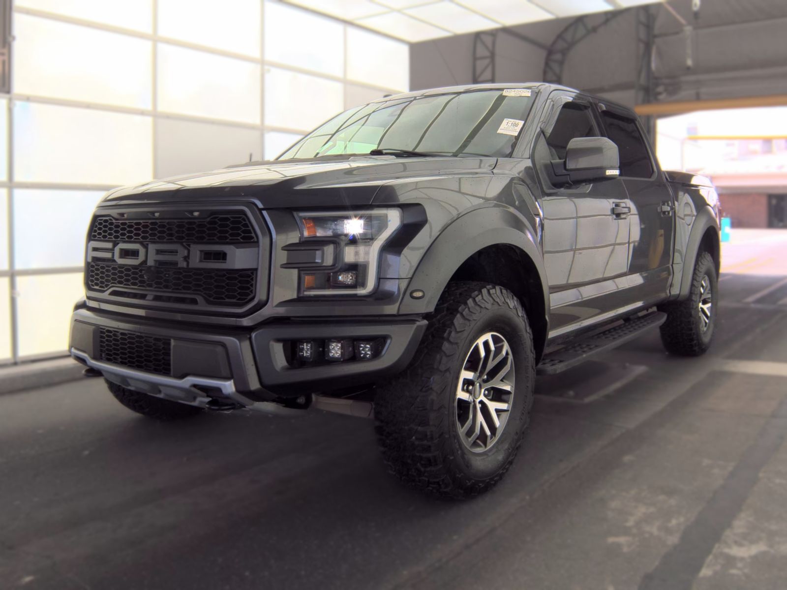 2018 Ford F-150 Raptor AWD