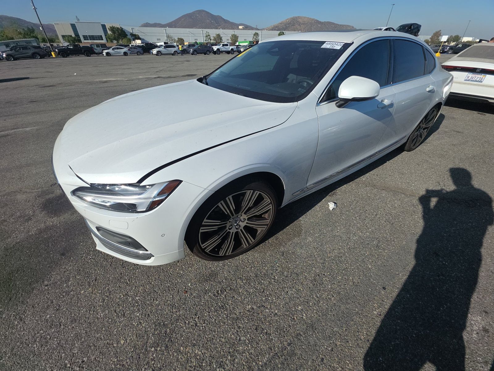 2023 Volvo S90 B6 Plus AWD