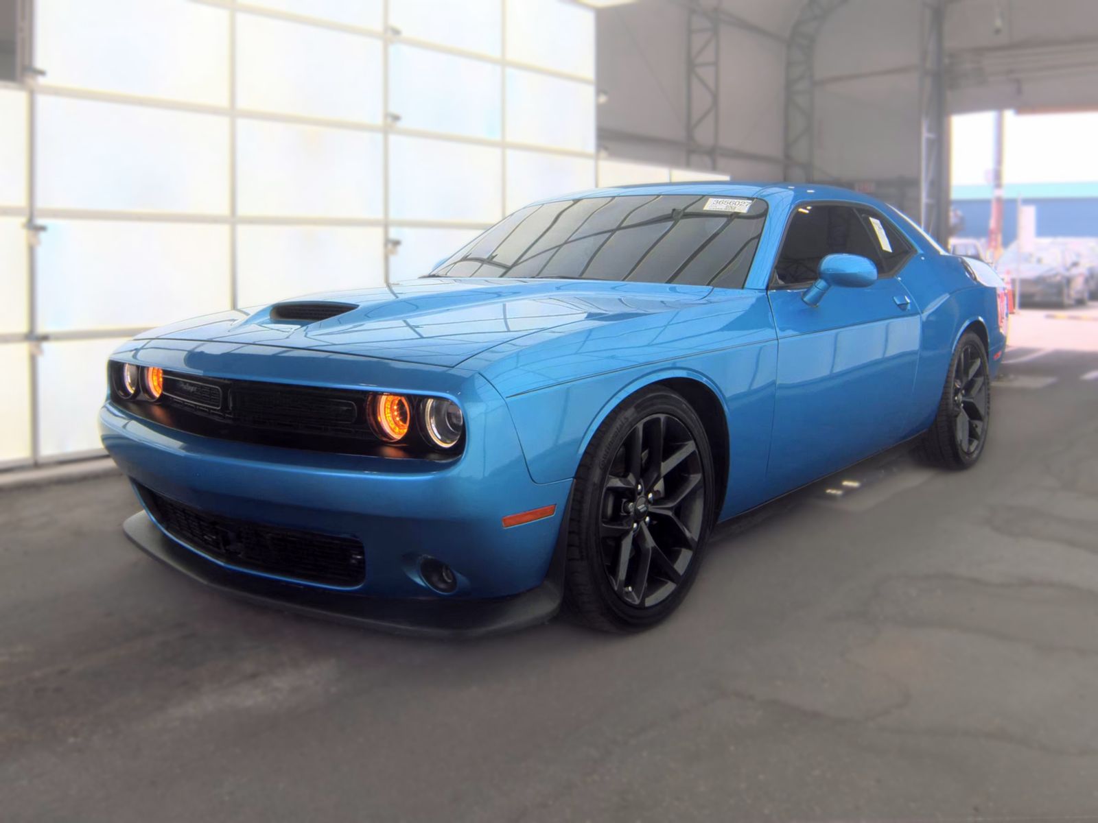 2023 Dodge Challenger GT RWD
