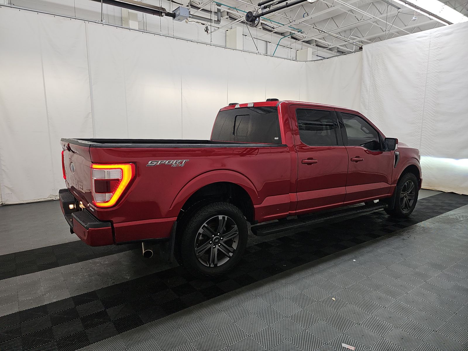 2023 Ford F-150 Lariat AWD