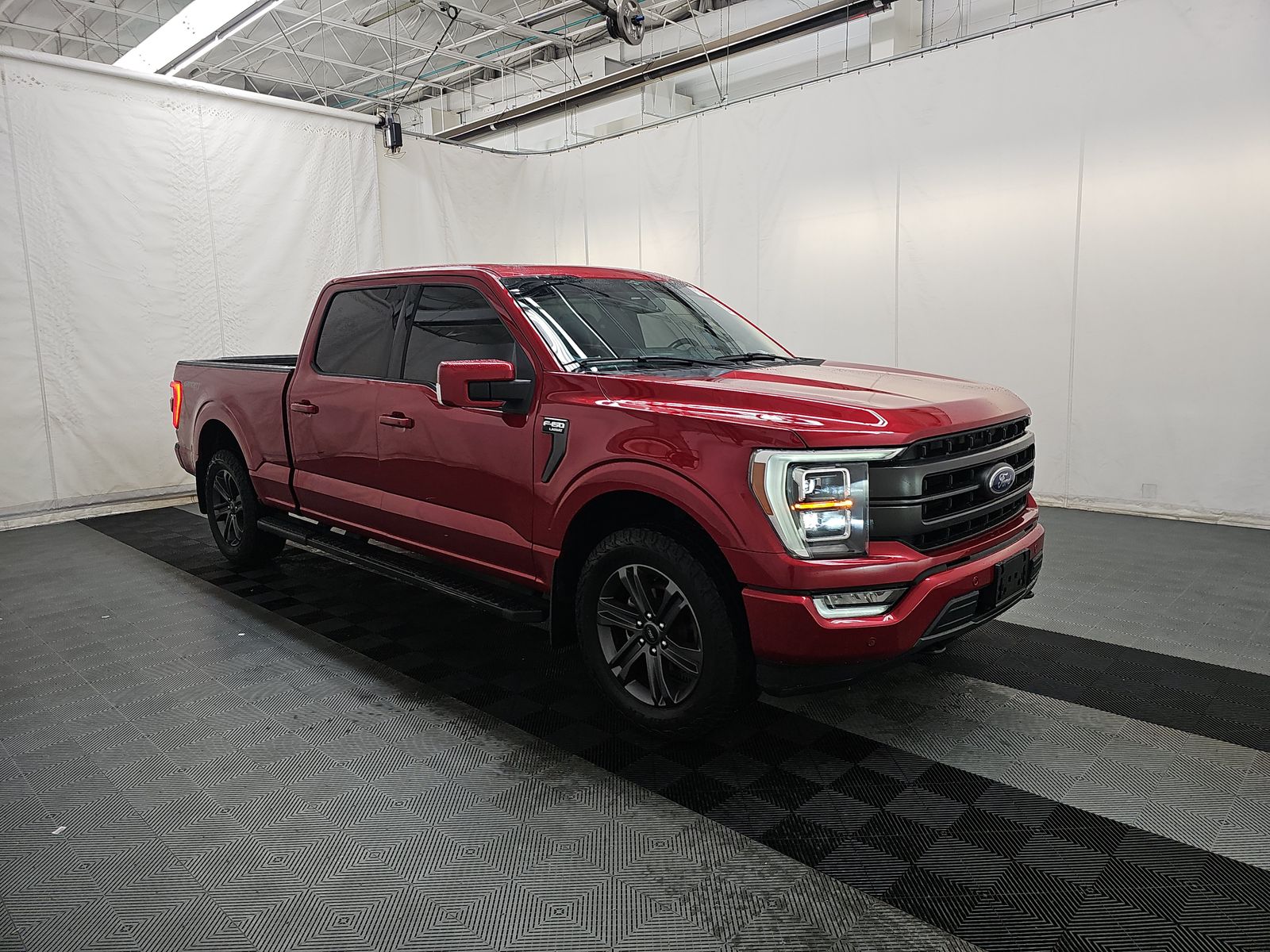 2023 Ford F-150 Lariat AWD