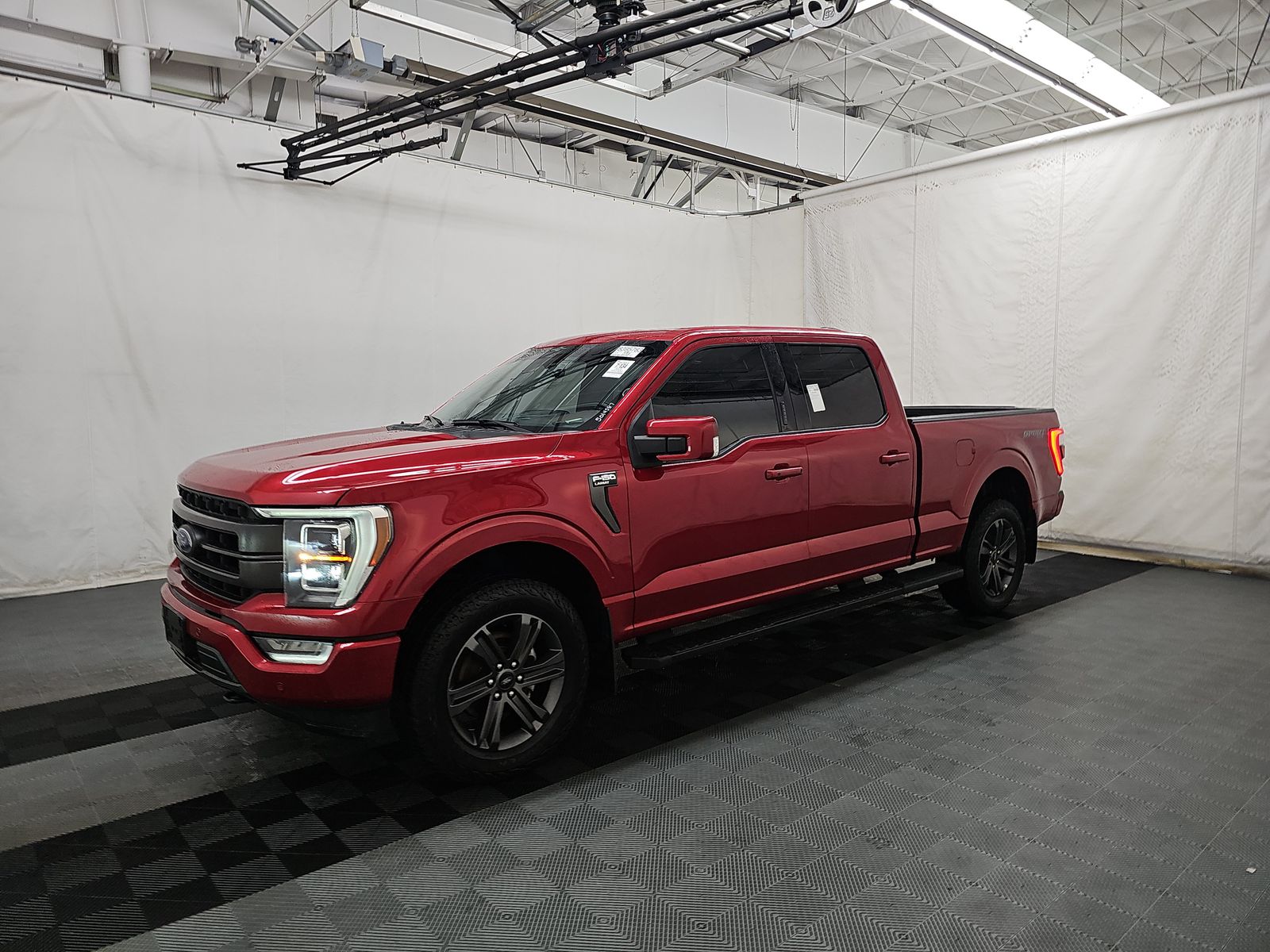 2023 Ford F-150 Lariat AWD