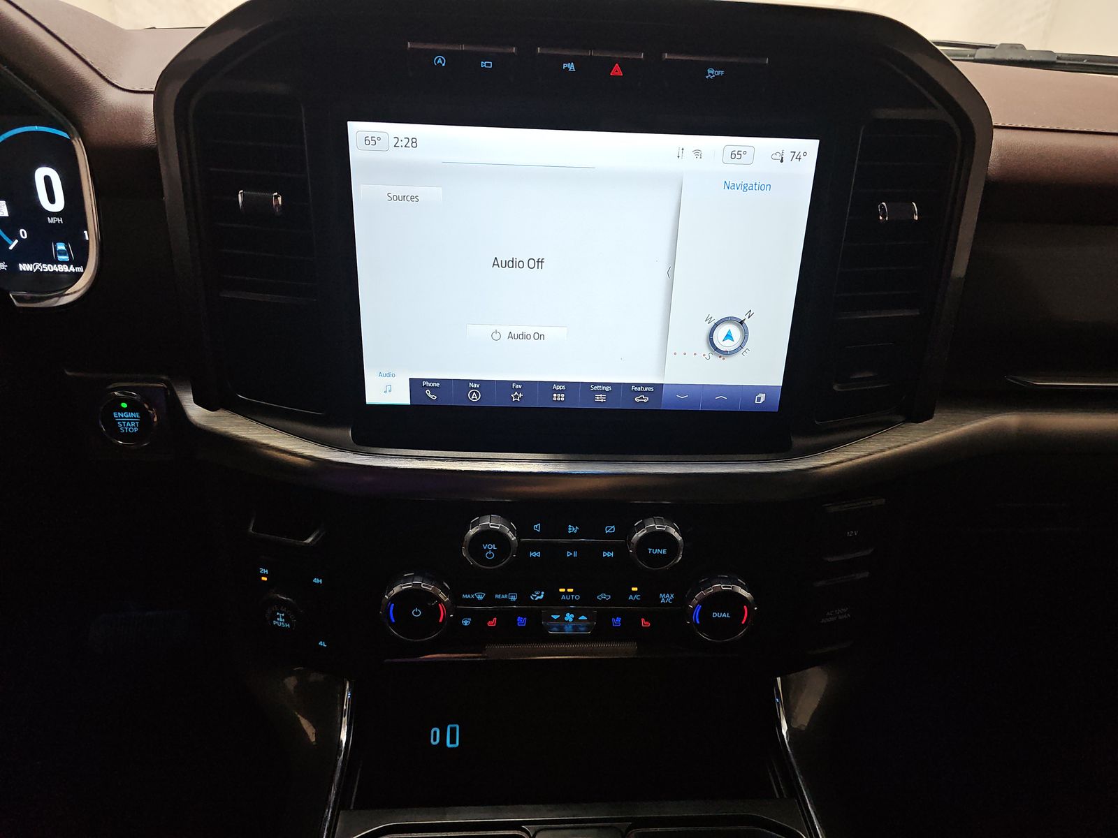 2023 Ford F-150 Lariat AWD